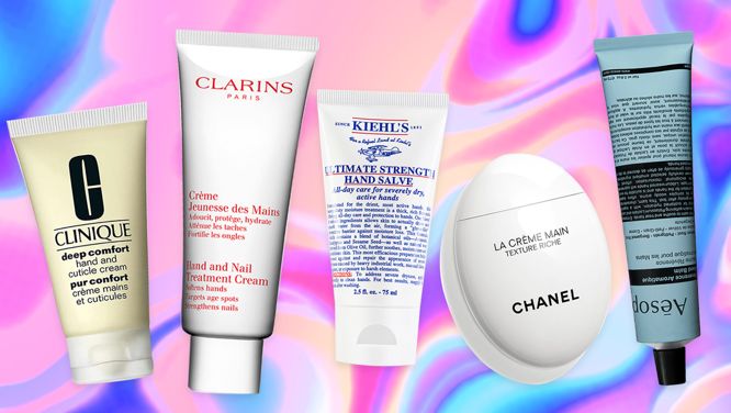 The Best Hand Creams For Super Dry Skin