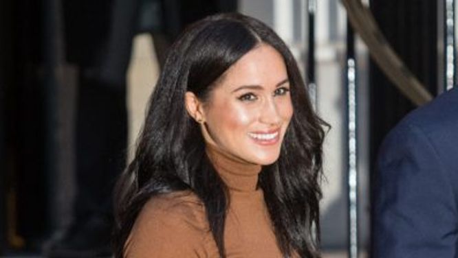 Meghan Markle Will Reportedly Attend The Met Gala 2020