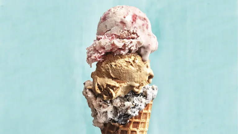 31 No-Machine-Required Three-Ingredient Ice Cream Recipes