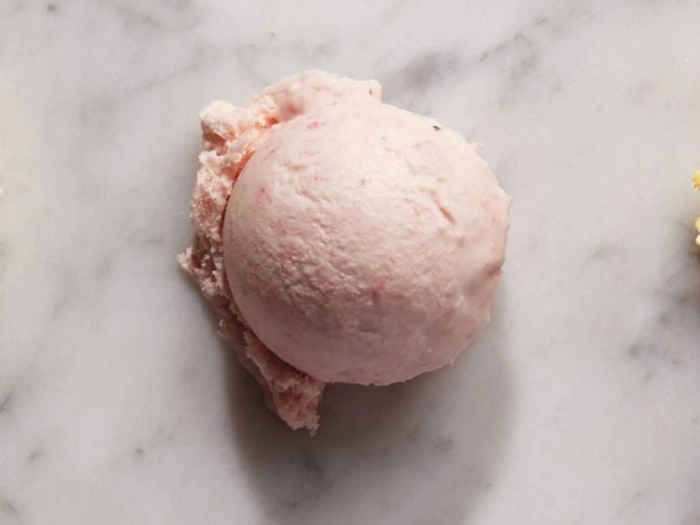 3-ingredient ice cream: How to make rhubarb ice cream