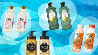 6 New Drugstore Shampoos And Conditioners That Smell Amazing