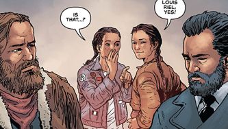 The Striking Graphic Novel Series That Brings Canadian History To Life