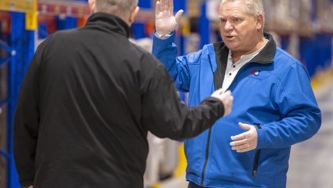 Do We...Like Doug Ford Now?