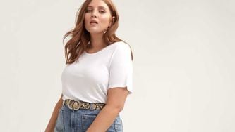 A Definitive Round-Up Of The Best White T-Shirts