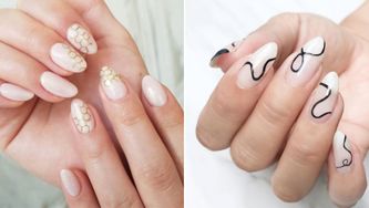 10 Simple Nail Art Ideas We’re Stealing From Instagram This Spring