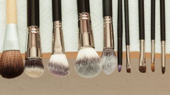 How To Clean Your Makeup Brushes The Right Way