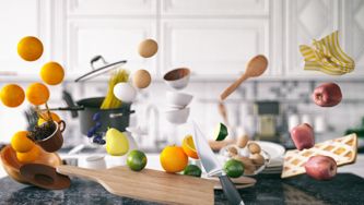 How COVID-19 Has Changed My Relationship to Cooking