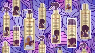 Pantene’s Bestselling Line For Black Hair Is Now Available In Canada