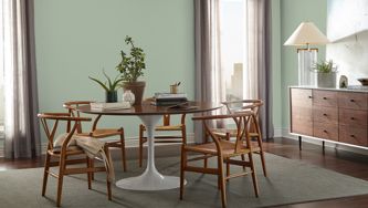 The Hottest New Paint Colour For Spring Is Also Incredibly Soothing