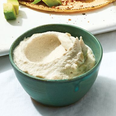 Vegan Cashew Crema