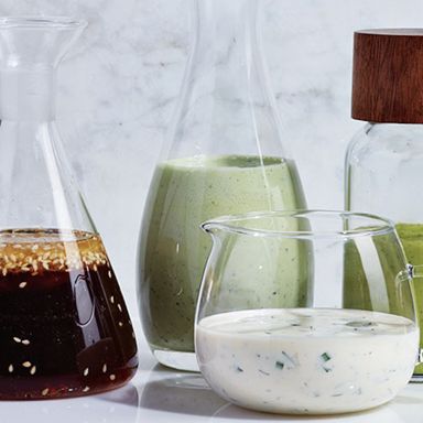 13 Easy DIY Salad Dressings That Taste Way Better Than Bottled
