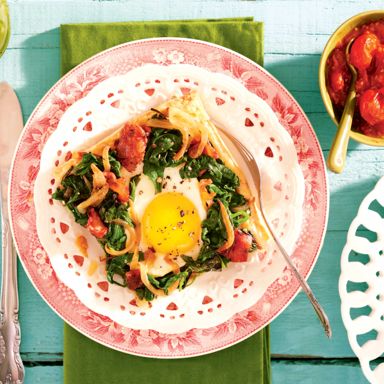Our Favourite Easter Brunch Recipes