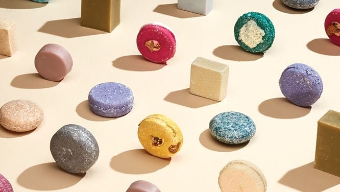 15 Zero-Waste Shampoo And Conditioner Bars