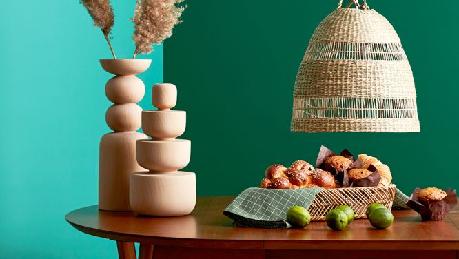 12 Natural Decor Picks To Give Your Home A Fresh New Look