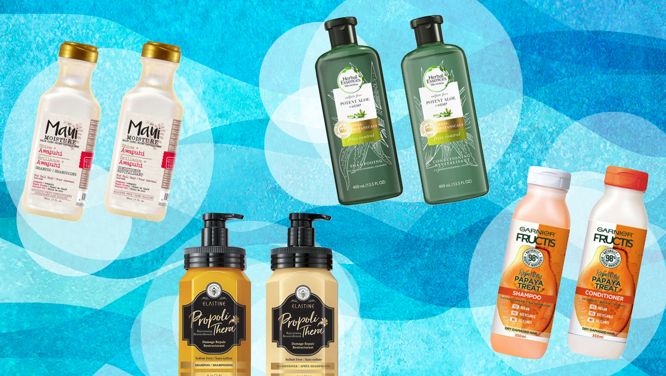 6 New Drugstore Shampoos And Conditioners That Smell Amazing