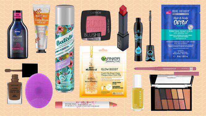 20 Of The Best Drugstore Beauty Products Under $10