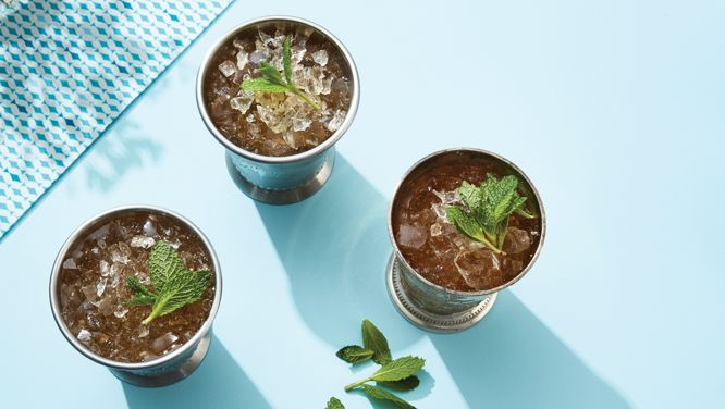 Mint Julep