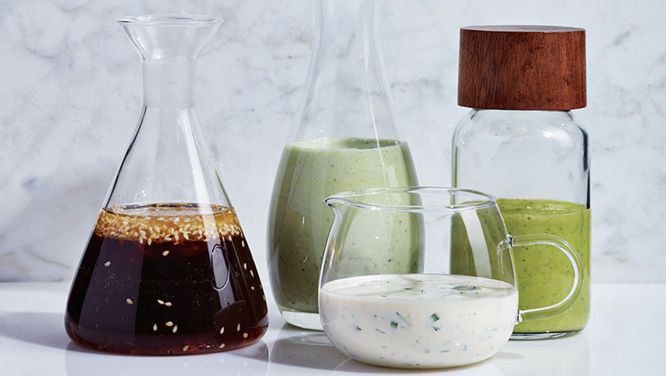 13 Easy DIY Salad Dressings That Taste Way Better Than Bottled