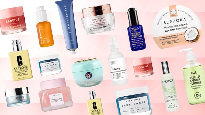 25 Of The Bestselling Skincare Products At Sephora