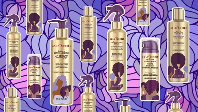 Pantene’s Bestselling Line For Black Hair Is Now Available In Canada