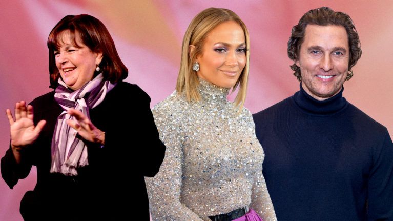 All the Unexpected Celeb Heroes Of Quarantine