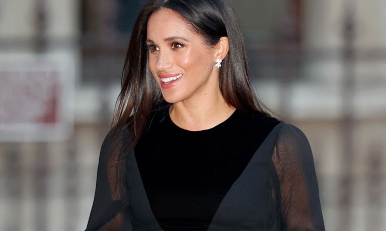 Meghan Markle Makes Her First TV Appearance Since Stepping Down As A Senior Royal