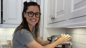 Jennifer Garner's Favourite Biscotti Recipe