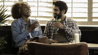 This Weekend On Netflix, Issa Rae Gets The Ride-Or-Die Relationship She Deserves