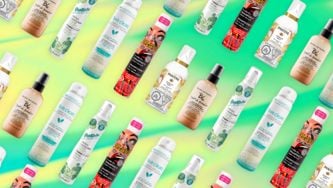 The Best New Dry Shampoos For Every Hair Type