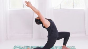 A 10-Minute Morning Yoga Routine To Help You Wake Up