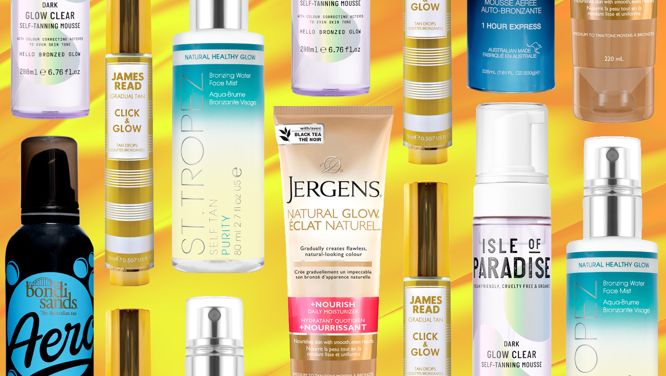 How To Get A Convincing Self-Tan At Home