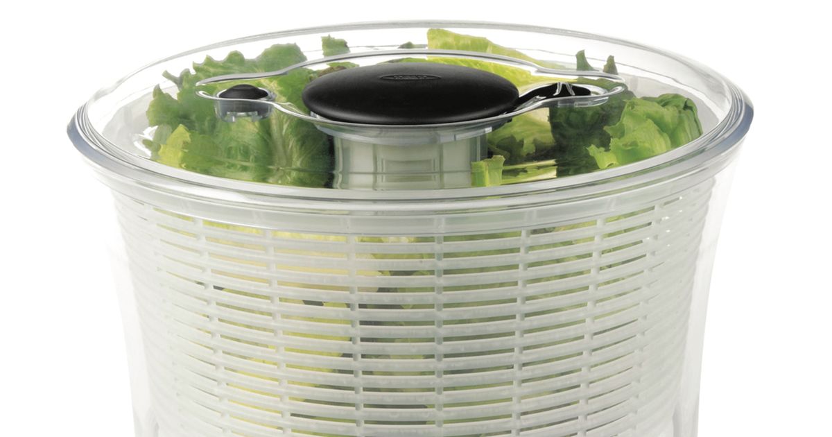 6 More Ways To Use Your Salad Spinner - Chatelaine