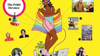 6 Safe, Gay And Glittering Ways To Celebrate Pride During A Pandemic