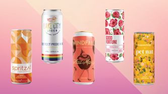 9 Canned Drinks (Not) To Sneak Into The Park This Summer