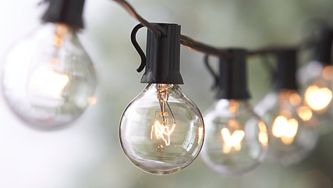 13 String Lights To Illuminate Your Outdoor Space