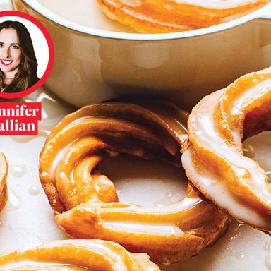 French Crullers