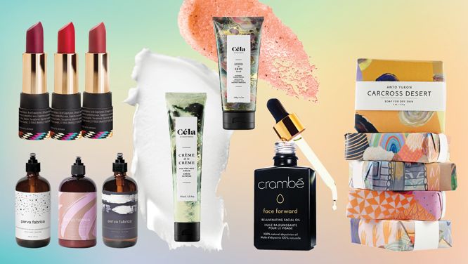 11 Small Canadian Beauty Brands To Support Right Now