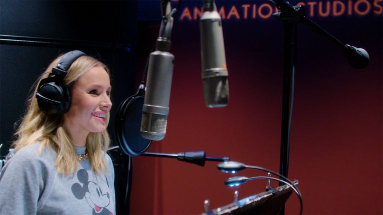 Kristen Bell Into the Unknown: Making Frozen 2