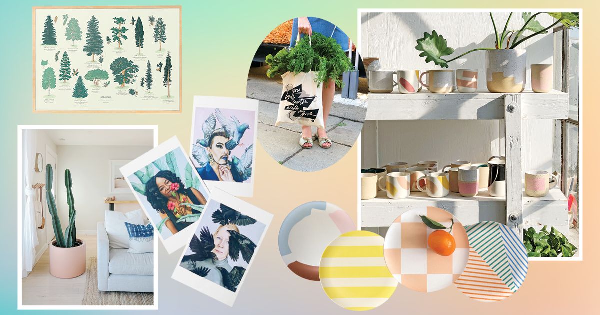 9 Small Canadian Home Decor Brands We Love Chatelaine