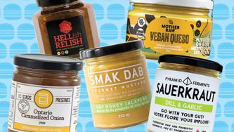 Extra, Extra: 5 Made-in-Canada Condiments For Your Burgers