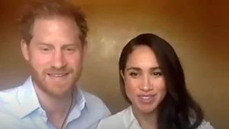 Harry And Meghan On The Importance Of 'Uncomfortable' Conversations And Racial Justice