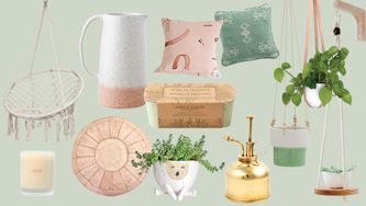 20 Easy Ways To Bring The Outdoors In This Summer