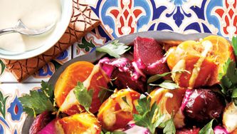3 Ingredients To Take Your Salad Dressing To The Next Level