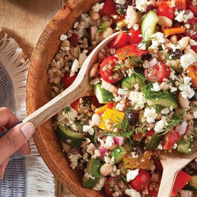 34 Crunchy And Satisfying Salads—Minus The Lettuce