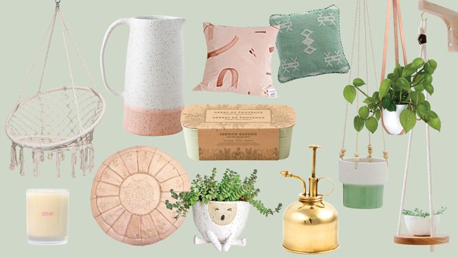 20 Easy Ways To Bring The Outdoors In This Summer