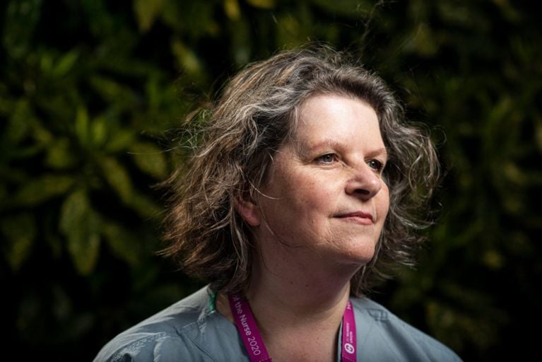 Portraits Of B.C.’s Frontline Health Care Workers