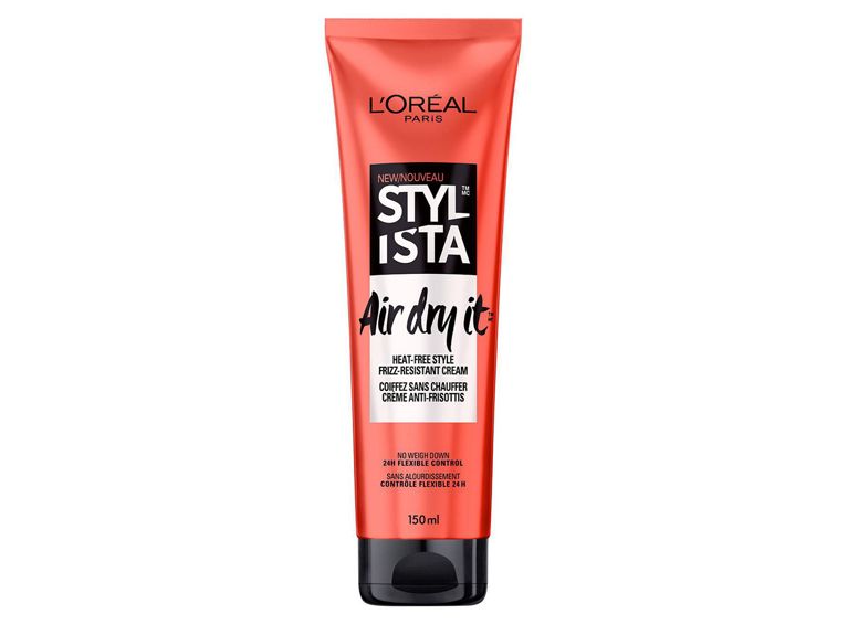 L'Oréal Paris Stylista Air Dry It Heatless Styling Cream