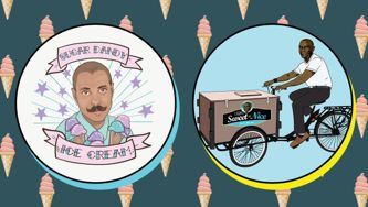 Sweet Memories: 2 Trini-Canadians Are Making Ice Cream To Remember