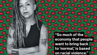 Robyn Maynard Is Writing Canada's Hard Truths