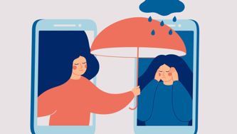 What To Say—And Not To Say—To Someone Who’s Grieving